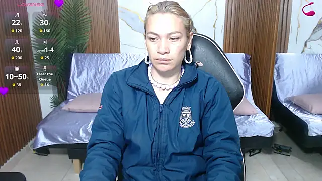 alonddra tay online show from 22, 7, 2026