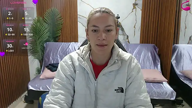 alonddra tay online show from 24, 7, 2026