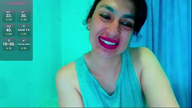 diosa gil online show from 11, 5, 2026