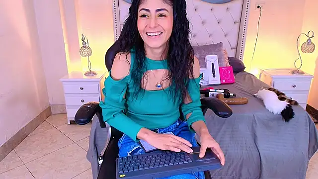 elizabeth santos1 online show from 20, 7, 2026