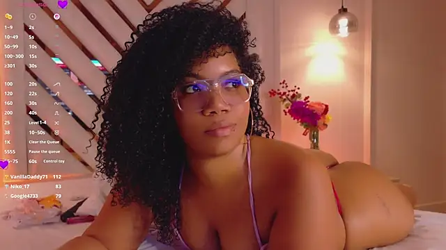 Abby Montero online show from 28, 7, 2026