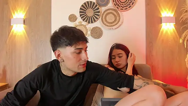 Snapshot of Kenji_n_Rousse chatting on 11, 6, 2026 Kenji n Rousse online show from 11, 6, 2026