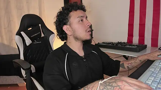 alexmontesco online show from 21, 4, 2026