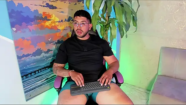 Im Axiel online show from 21, 4, 2026