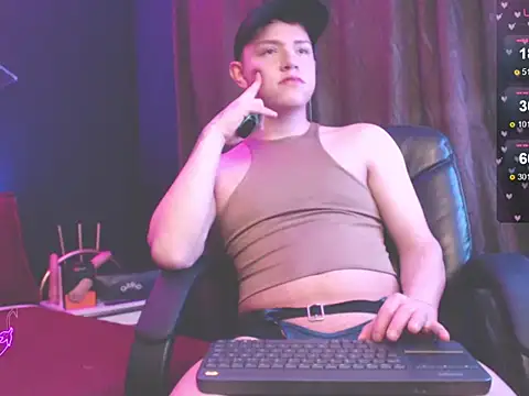 kyle jordanx online show from 22, 4, 2026
