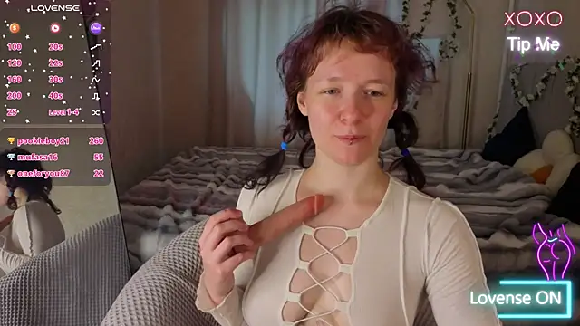Ricki Bloom online show from 27, 6, 2026
