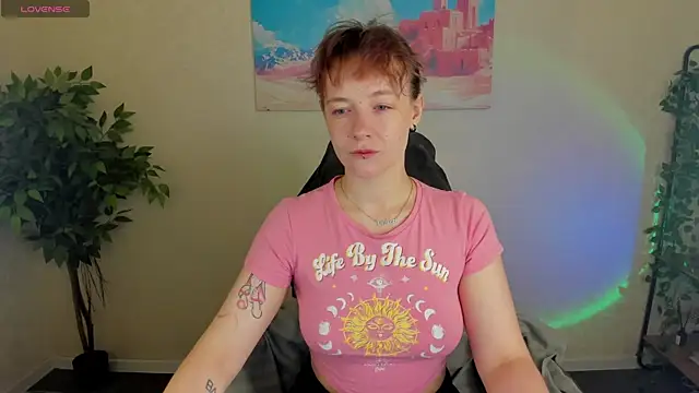 Ricki Bloom online show from 22, 7, 2026