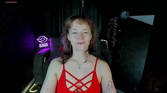 Ricki Bloom online show from 26, 7, 2026