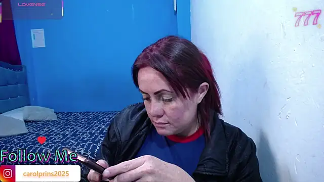 Snapshot of carolinhe26 chatting on 16, 5, 2026 carolinhe26 online show from 16, 5, 2026