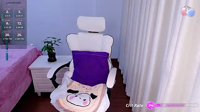 Snapshot of Sunny-cc chatting on 3, 6, 2026 Sunny-cc online show from 3, 6, 2026