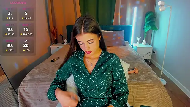 Alisha Blakee online show from 16, 7, 2026