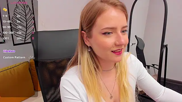 Liacandy  online show from 4, 5, 2026