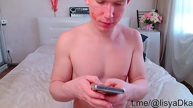 The Slutty Fox online show from 25, 4, 2026