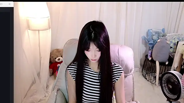 Zoe-001 online show from 20, 4, 2026