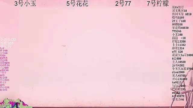 HOT-dance520S online show from 31, 5, 2026