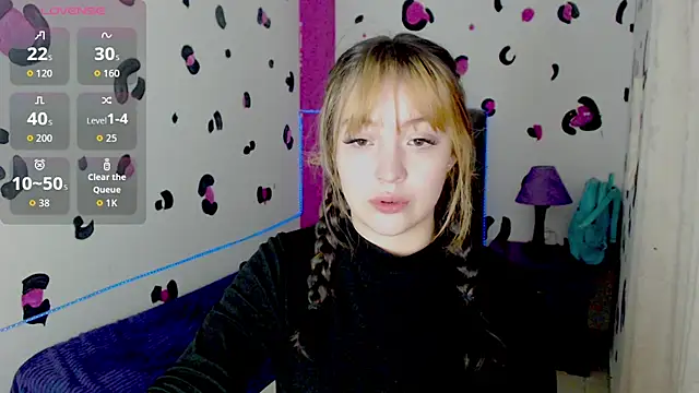 Snapshot of vero_doll12 chatting on 28, 5, 2026 vero doll12 online show from 28, 5, 2026