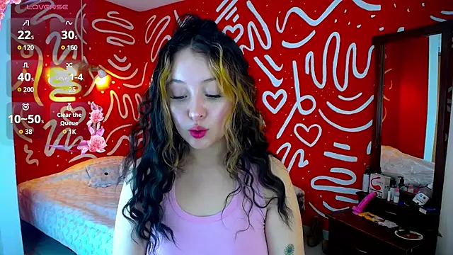 Snapshot of vero_doll12 chatting on 22, 7, 2026 vero doll12 online show from 22, 7, 2026