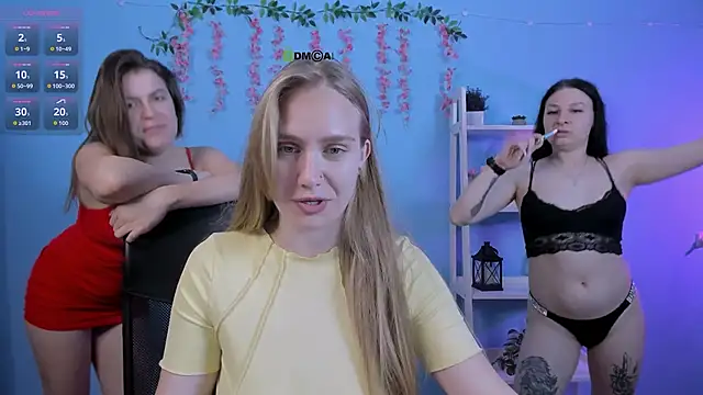 hanna dream0 online show from 1, 7, 2026