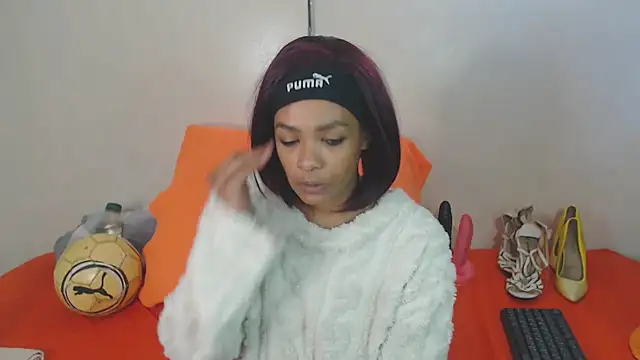 Snapshot of JazzyjazzXXX chatting on 5, 6, 2026 JazzyjazzXXX online show from 5, 6, 2026