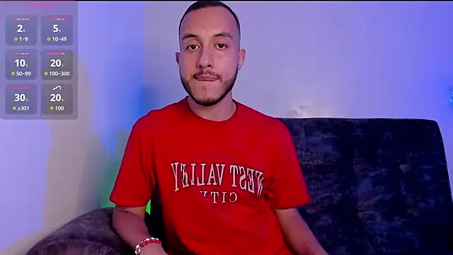 cristianstone2 online show from 17, 5, 2026