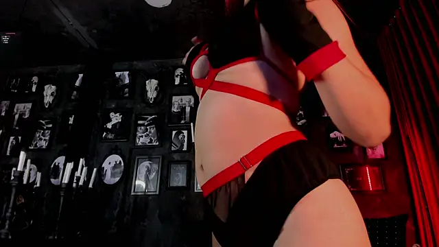 Hanna Hex online show from 20, 6, 2026