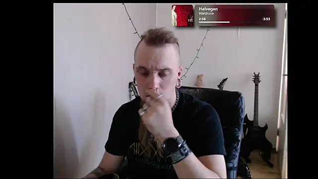 THatRandomMetalHead online show from 12, 6, 2026