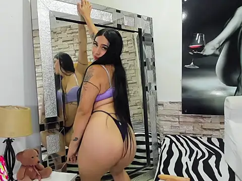 SamiBigAss online show from 15, 4, 2026