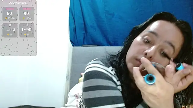 Estefany-magic online show from 30, 6, 2026