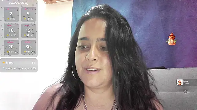 Estefany-magic online show from 28, 7, 2026