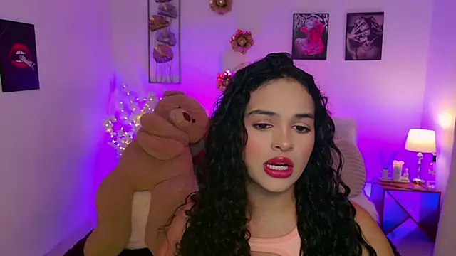 MaraVelvett online show from 21, 6, 2026