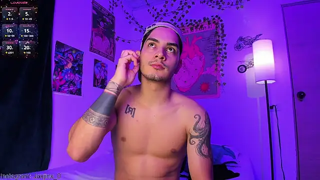 Snapshot of JaxJinx chatting on 28, 5, 2026 JaxJinx online show from 28, 5, 2026