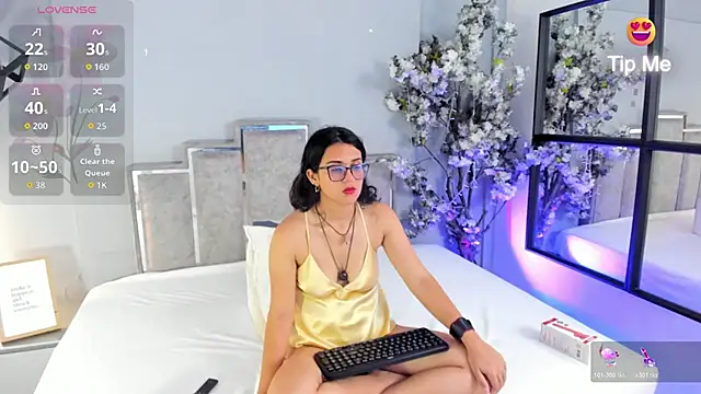 Veronicacarper online show from 14, 4, 2026