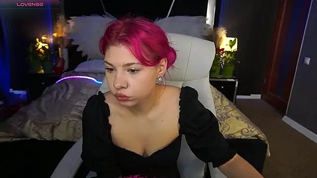 PinkyTrix online show from 25, 4, 2026