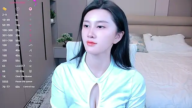 Snapshot of AiYou-2026 chatting on 12, 5, 2026 AiYou-2026 online show from 12, 5, 2026