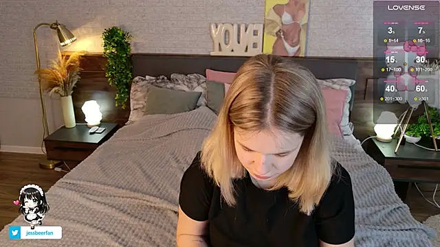 KimEvanss online show from 15, 5, 2026