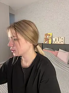 KimEvanss online show from 10, 6, 2026