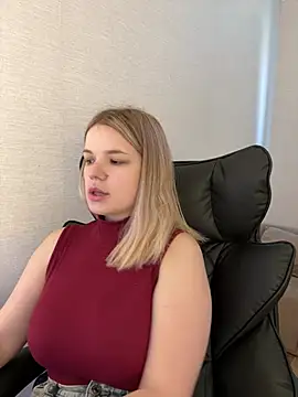 KimEvanss online show from 21, 6, 2026