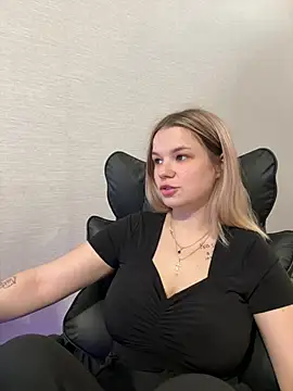 KimEvanss online show from 26, 6, 2026