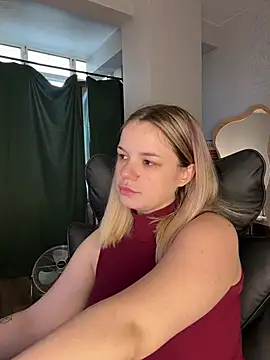 KimEvanss online show from 25, 7, 2026