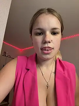 KimEvanss online show from 7, 8, 2026