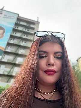 AmeliaBronze online show from 27, 7, 2026