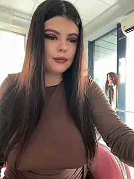 AmeliaBronze online show from 29, 7, 2026