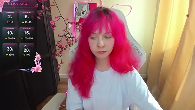 InfernoKitten online show from 21, 4, 2026