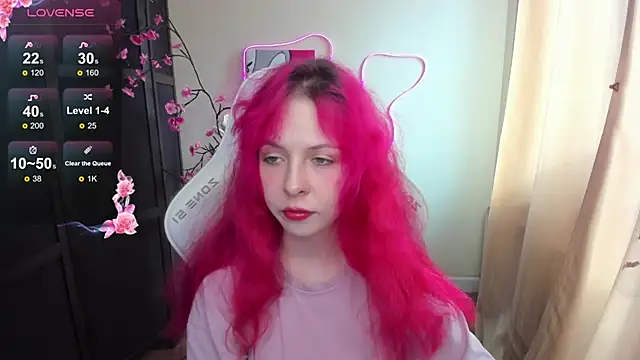 InfernoKitten online show from 22, 4, 2026