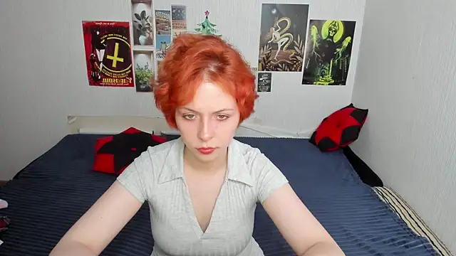 Snapshot of InfernoKitten chatting on 7, 6, 2026 InfernoKitten online show from 7, 6, 2026