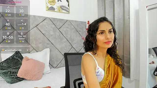 shaliny  online show from 1, 5, 2026