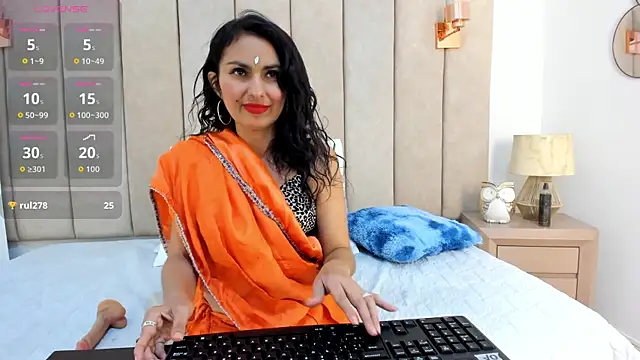 shaliny  online show from 28, 7, 2026