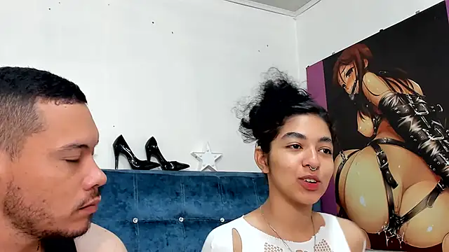 Aronandmoli69 online show from 28, 7, 2026