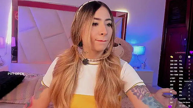 abbymodell1 online show from 17, 6, 2026