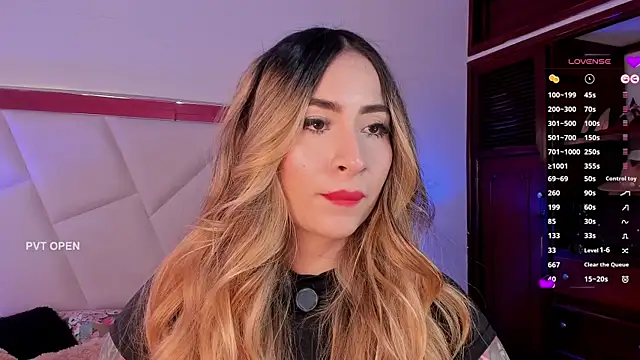 abbymodell1 online show from 18, 6, 2026